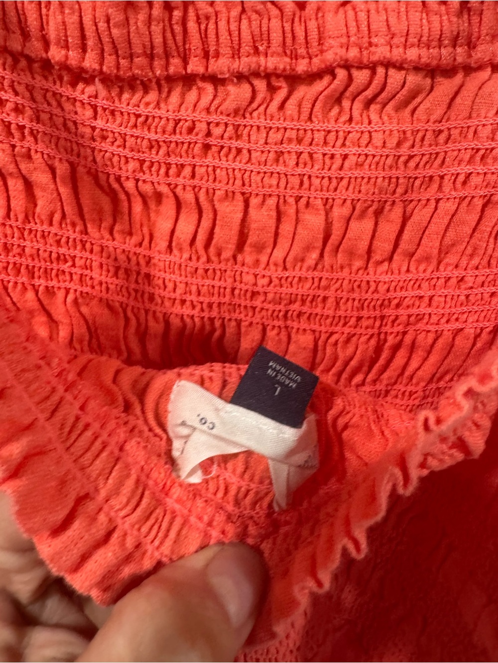 NWT Universal Thread Jumpsuit - Picture 8 of 8